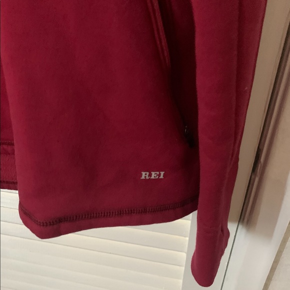 Rei fleece pullover - Picture 2 of 5